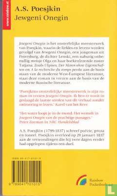 Jewgeni Onegin