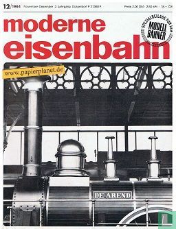 Moderne Eisenbahn 12
