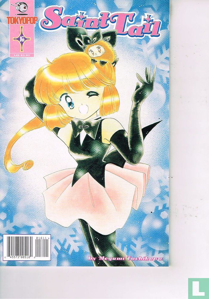 Saint Tail 16
