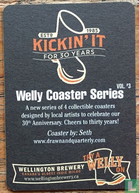 Kickin'it for 30 years - 1