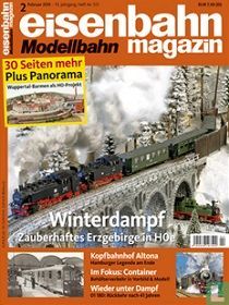 Eisenbahn Magazin 2