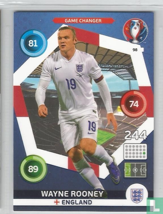 Wayne Rooney