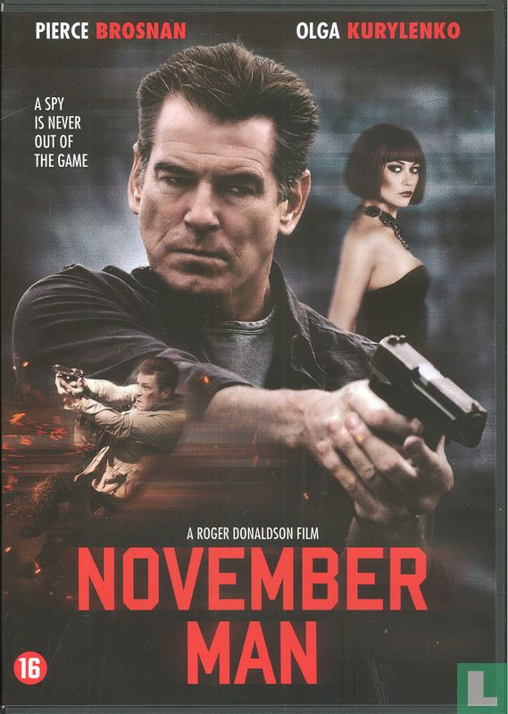 November Man
