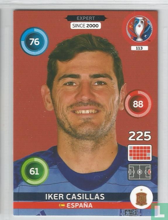 Iker Casillas