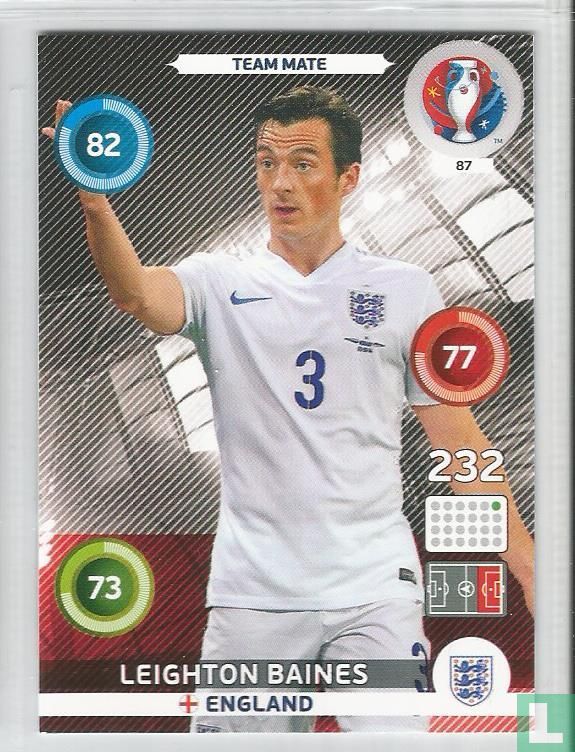 Leighton Baines