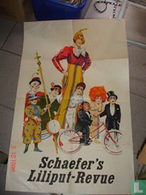 Schaeffer midget zwergen dwergen