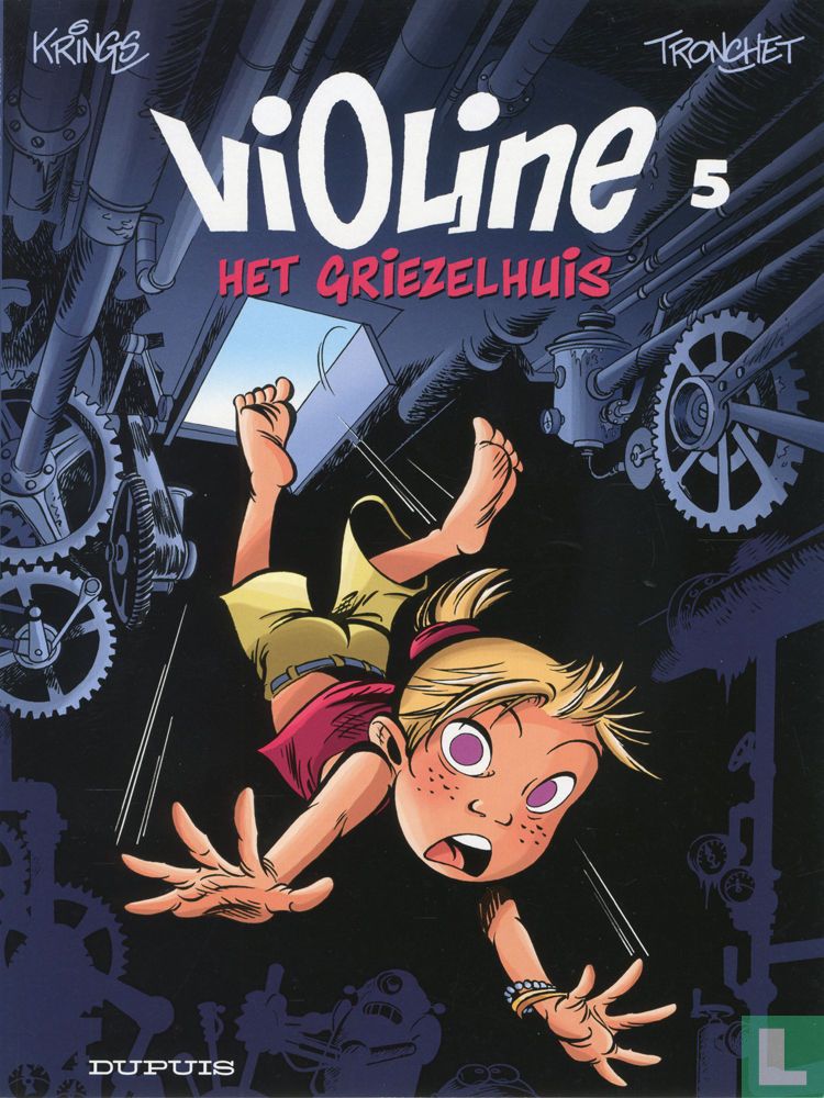 Het griezelhuis