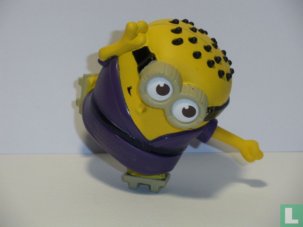 Minion kung fu