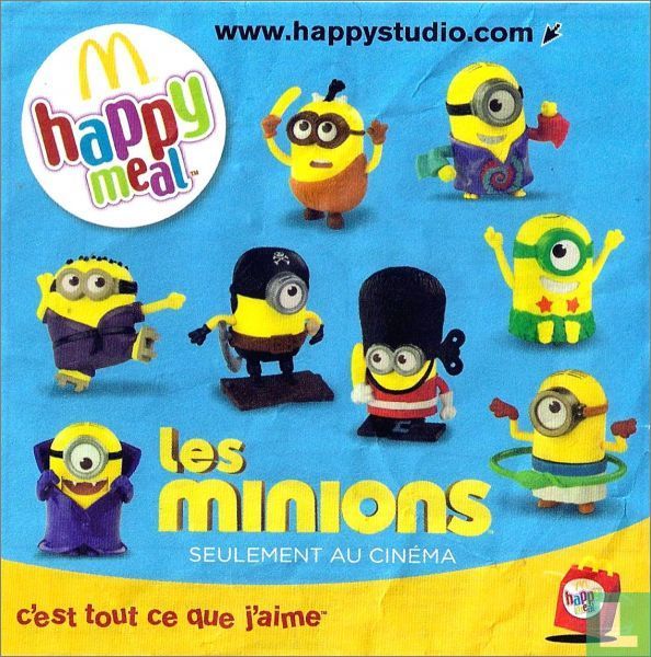 Minion kung fu