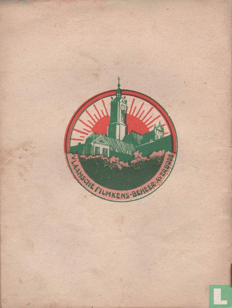 Het goudjaar 1945
