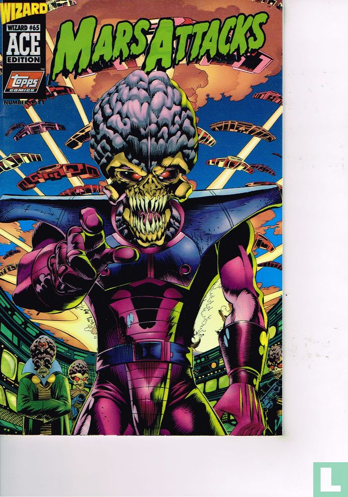 Mars Attacks