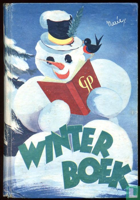 Winterboek