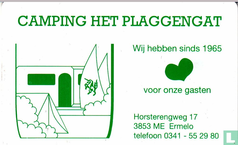 Camping Het Plaggengat