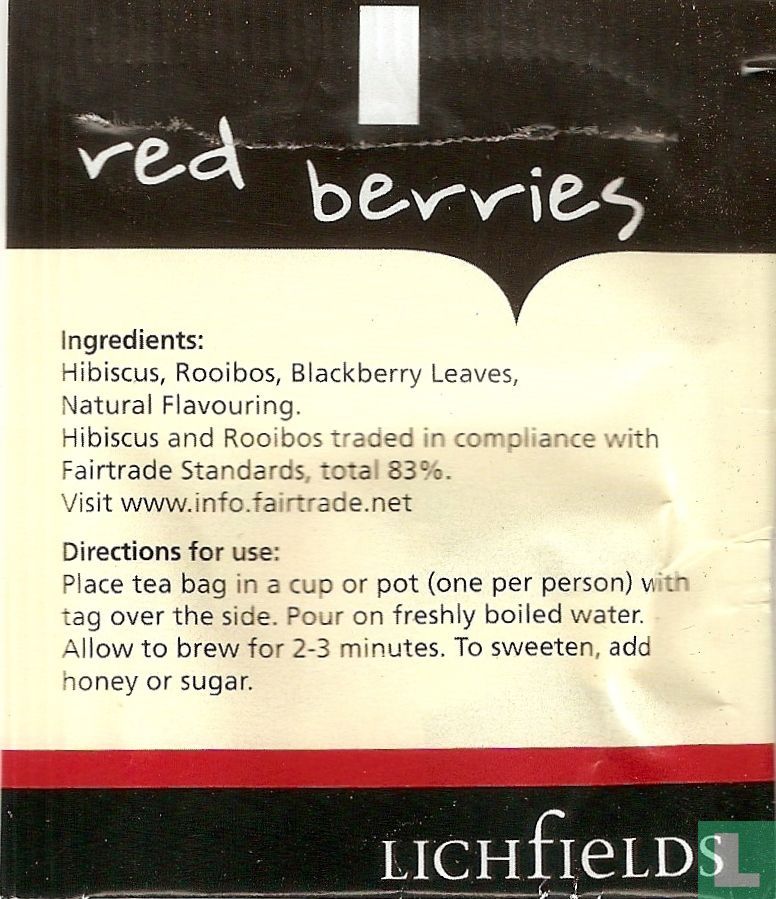 red berries