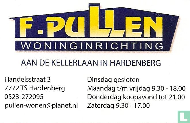 F. Pullen