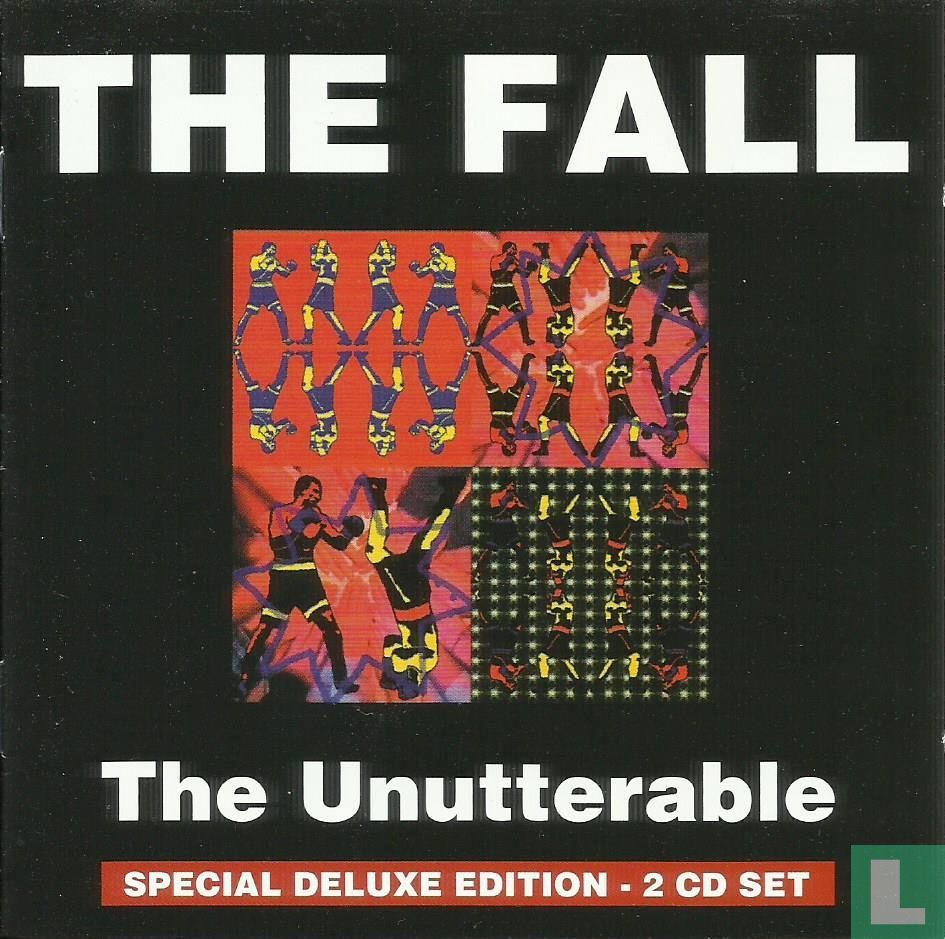 The Unutterable
