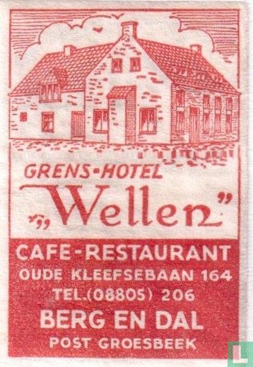 Grens-Hotel Wellen 