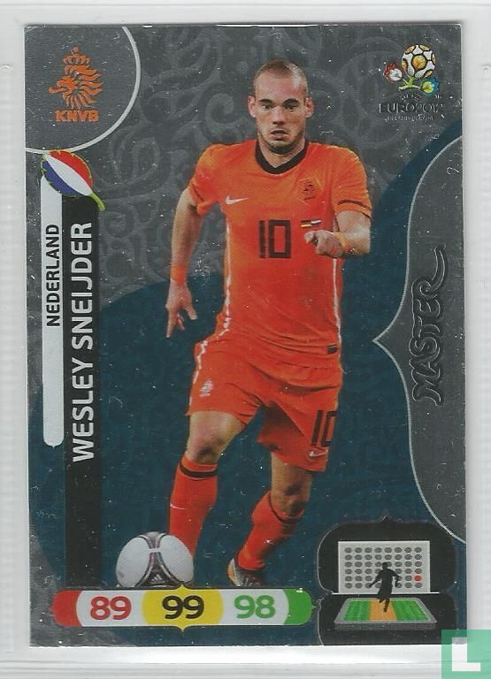 Wesley Sneijder