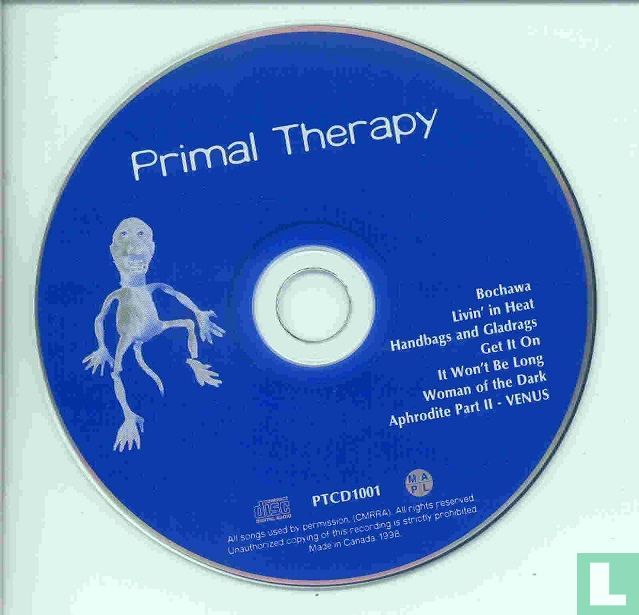 Primal Therapy