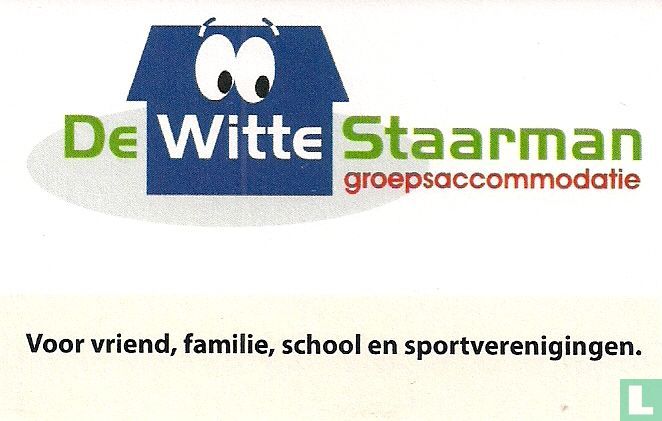 De Witte Staarman