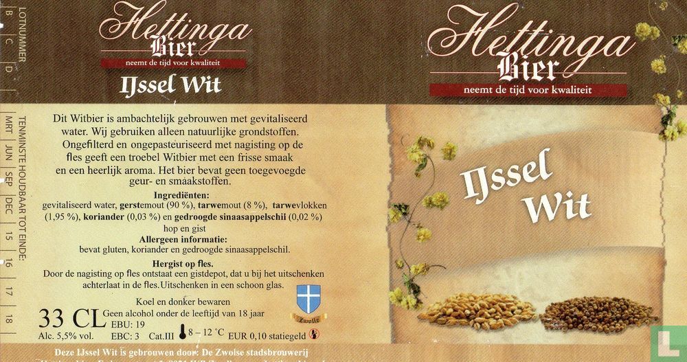 IJssel wit