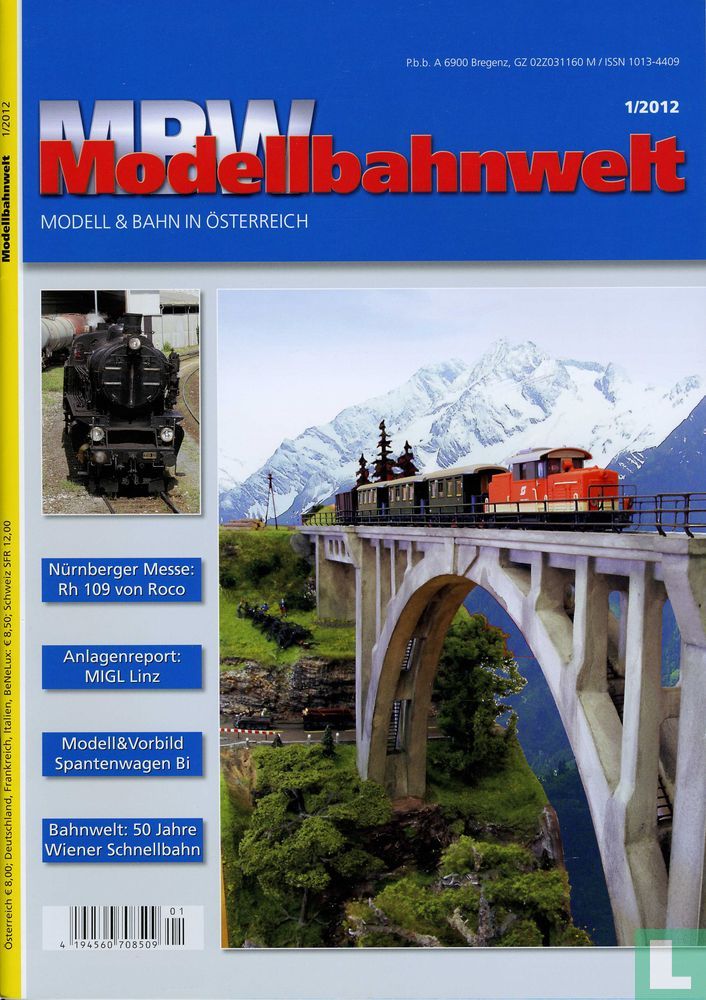 ModellBahnWelt 1
