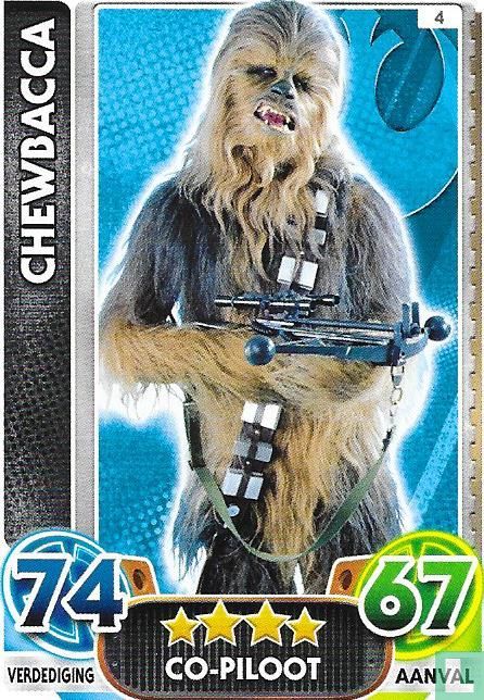 Chewbacca