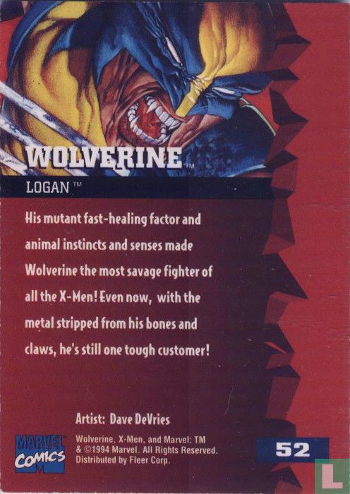 Wolverine