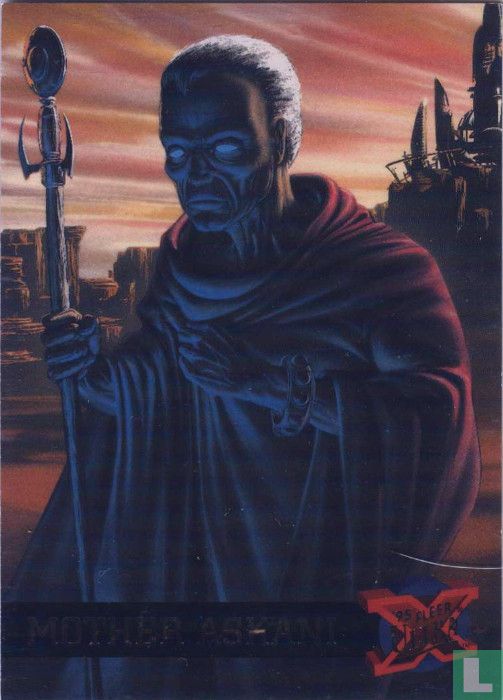 Mother Askani