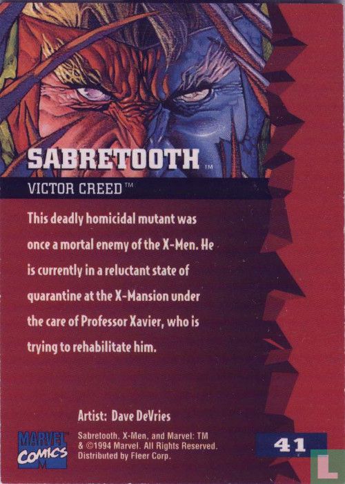 Sabretooth