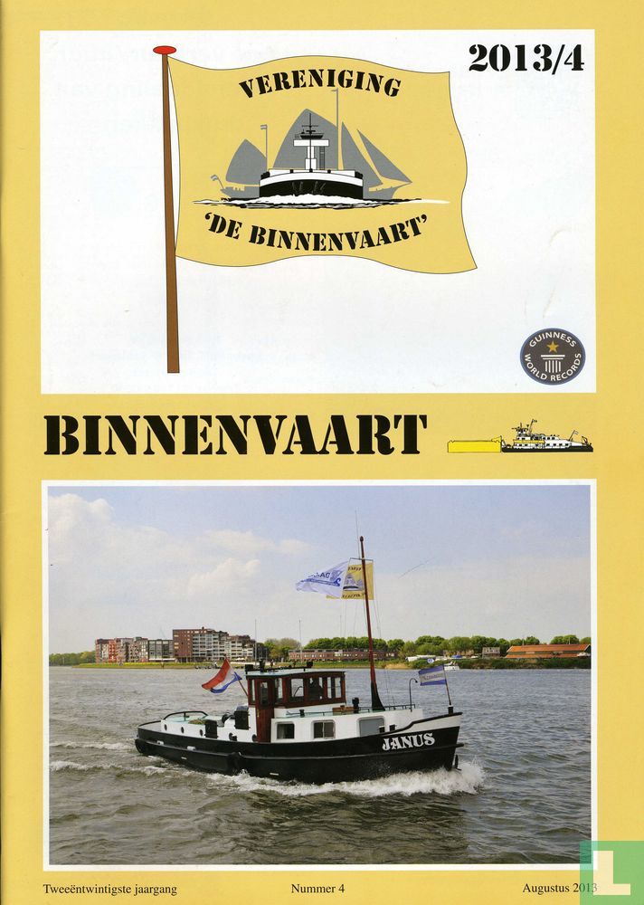 Binnenvaart 4