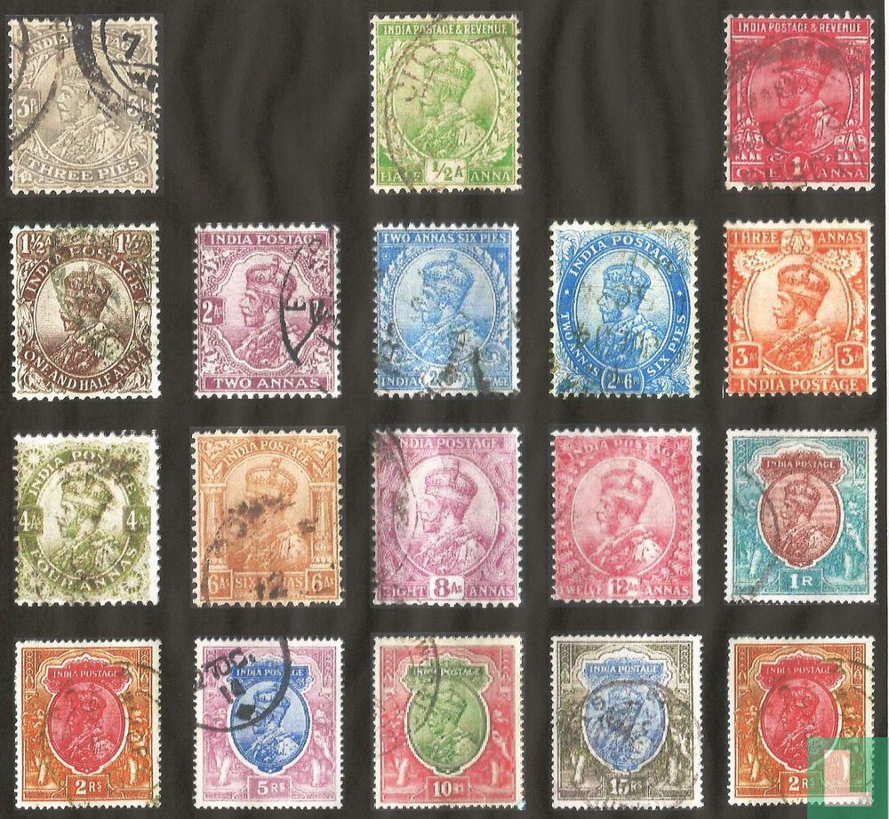 King George V