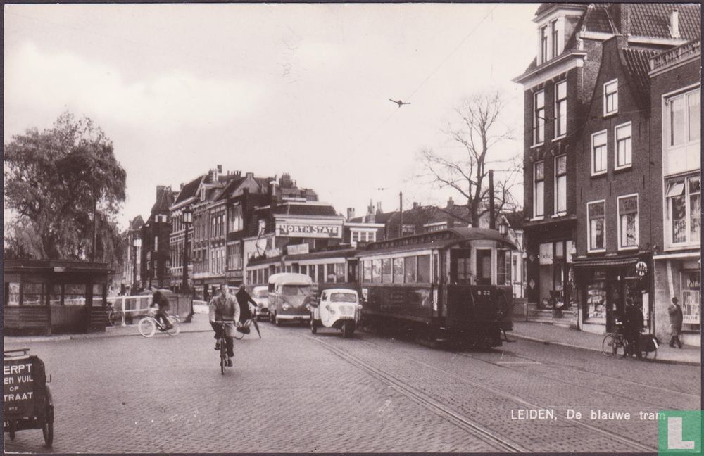 Kort Rapenburg