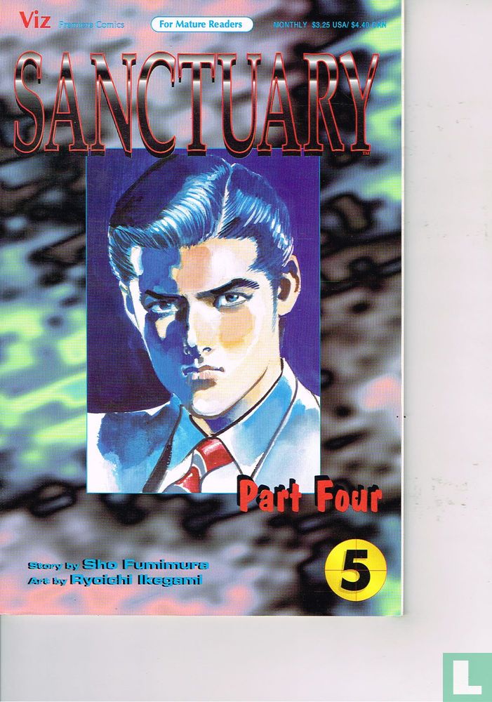 Sanctuary 5