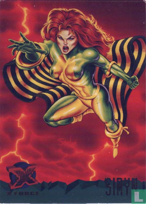 X-Force: Siryn