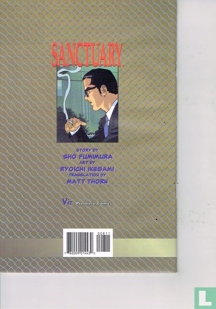 Sanctuary 8