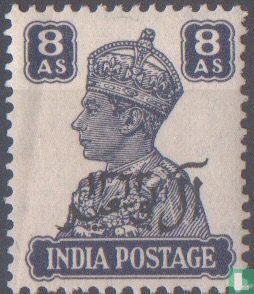 Le roi George VI