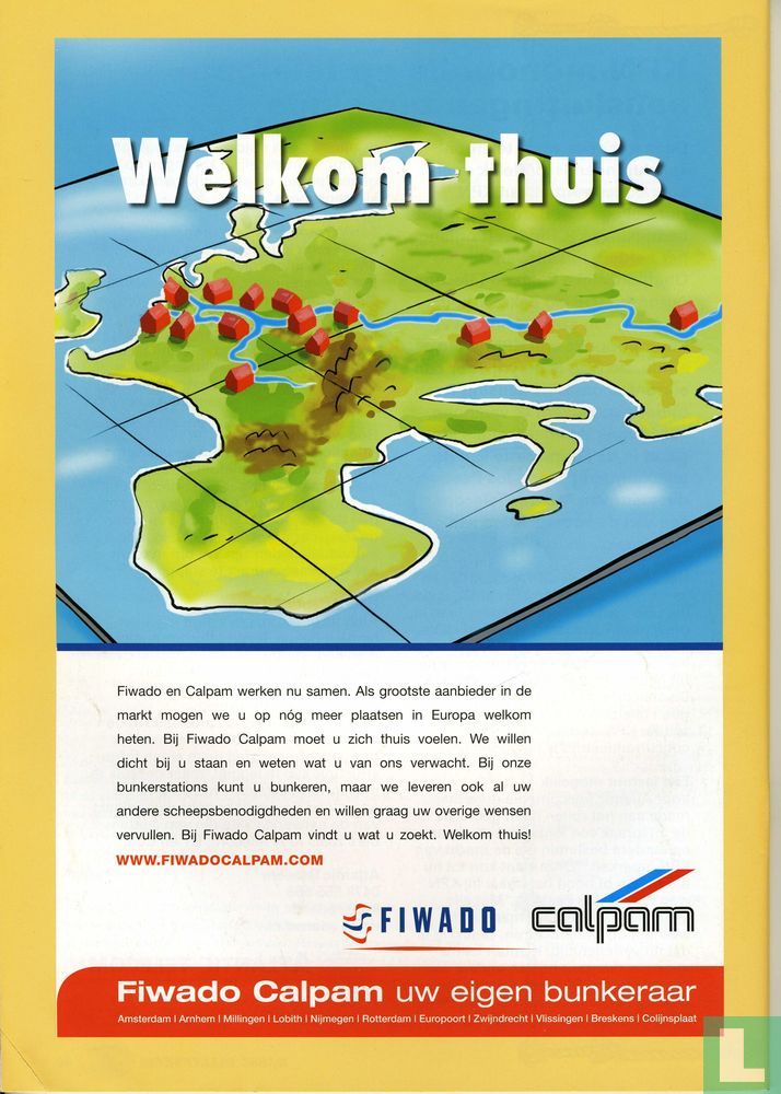 Binnenvaart 3