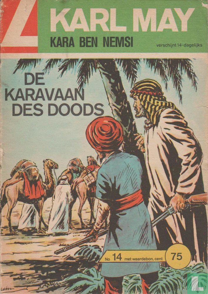 De karavaan des doods