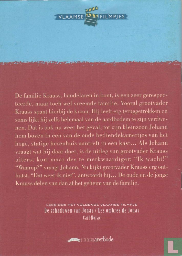 De kast van grootvader Krauss