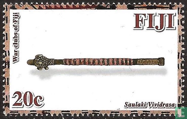 Melee weapons