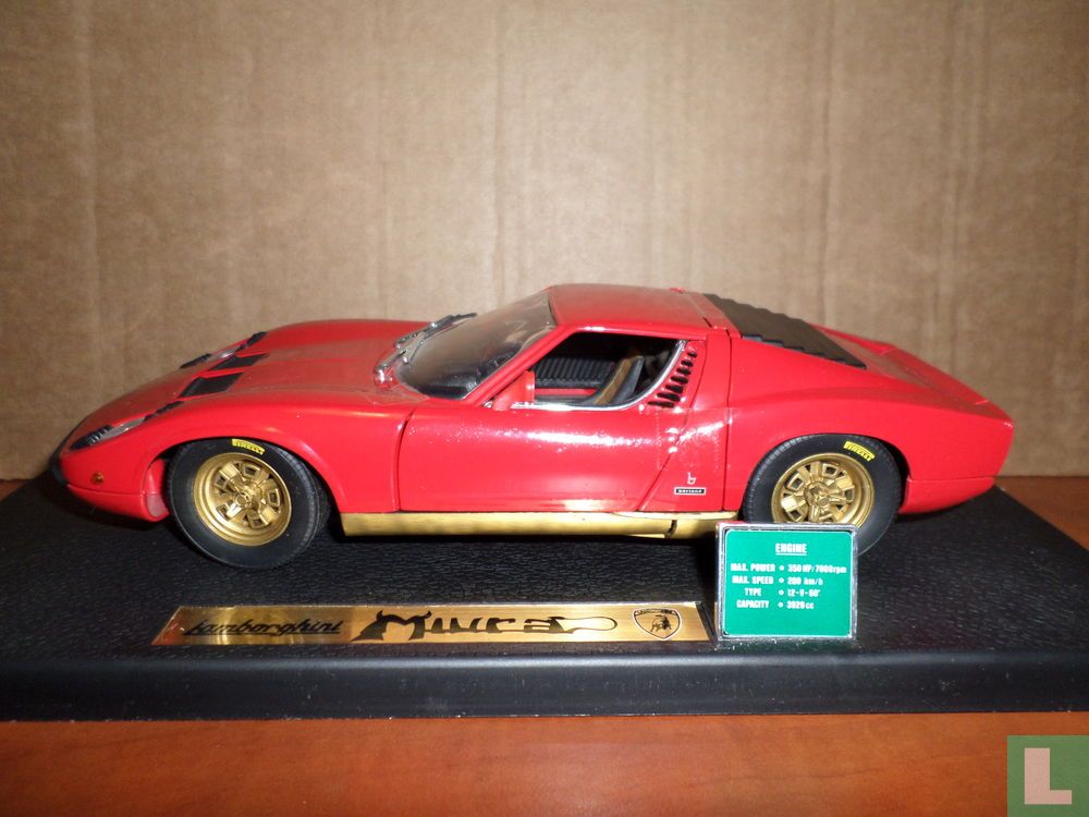 Lamborghini Miura