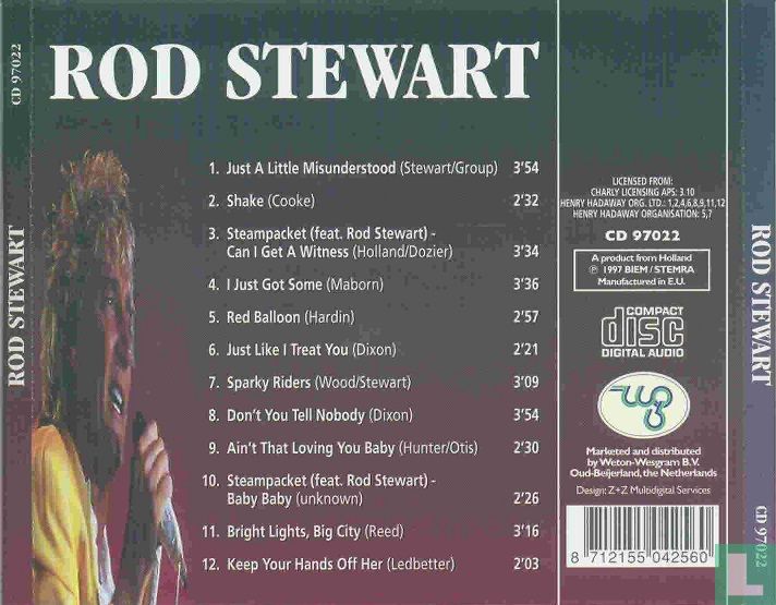 Rod Stewart