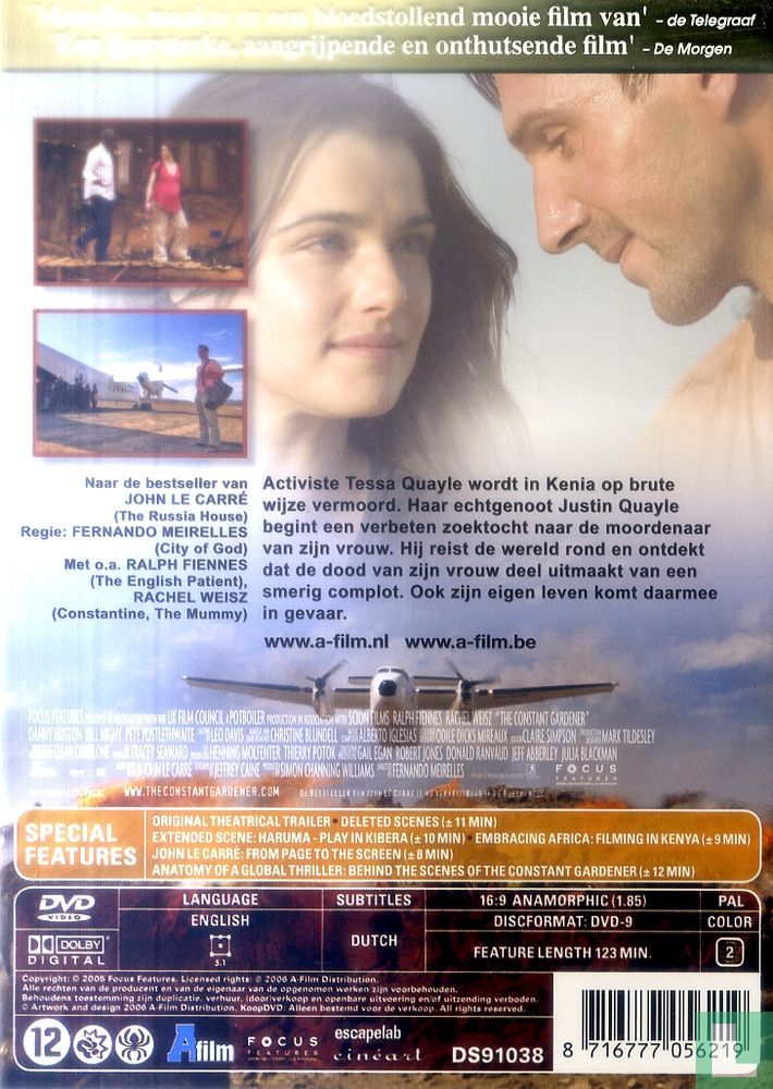 The Constant Gardener
