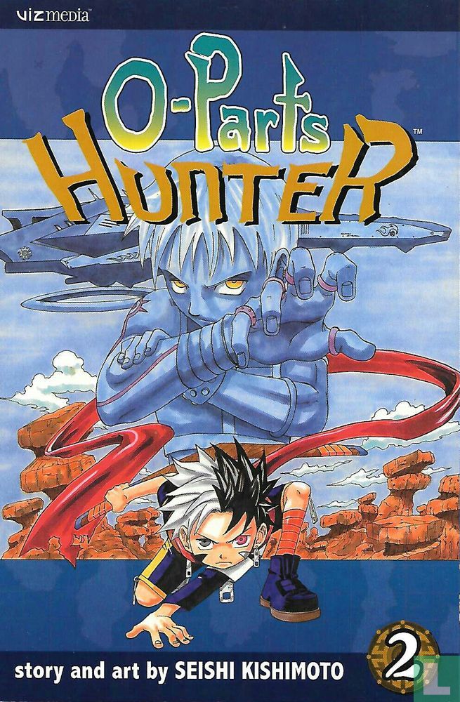 O-parts hunter 2