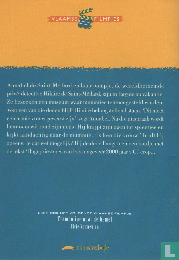 De valse mummie