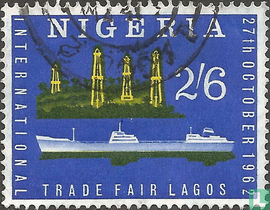 Handelsbeurs Lagos