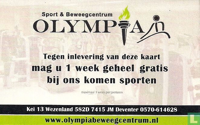 Olympia
