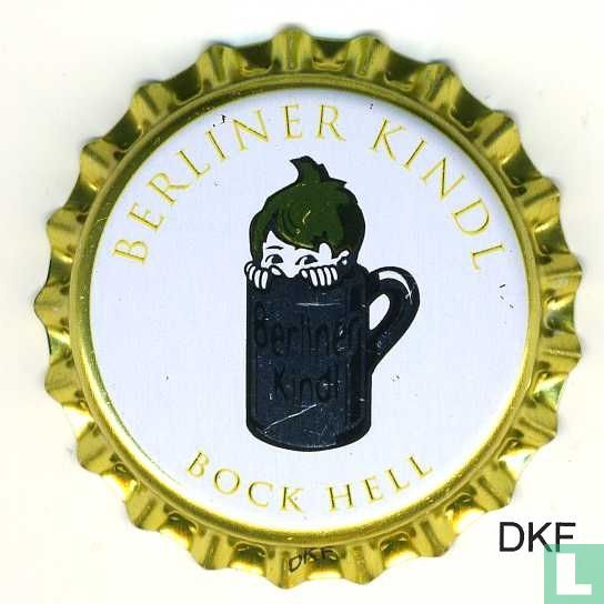 Berliner Kindl - Bock Hell