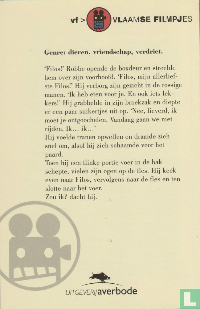 Vriend te koop